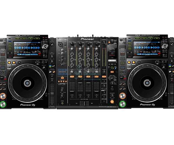 CDJ 2000 NXS2